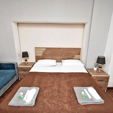 A&S Hotel Erywań Zewnętrze zdjęcie