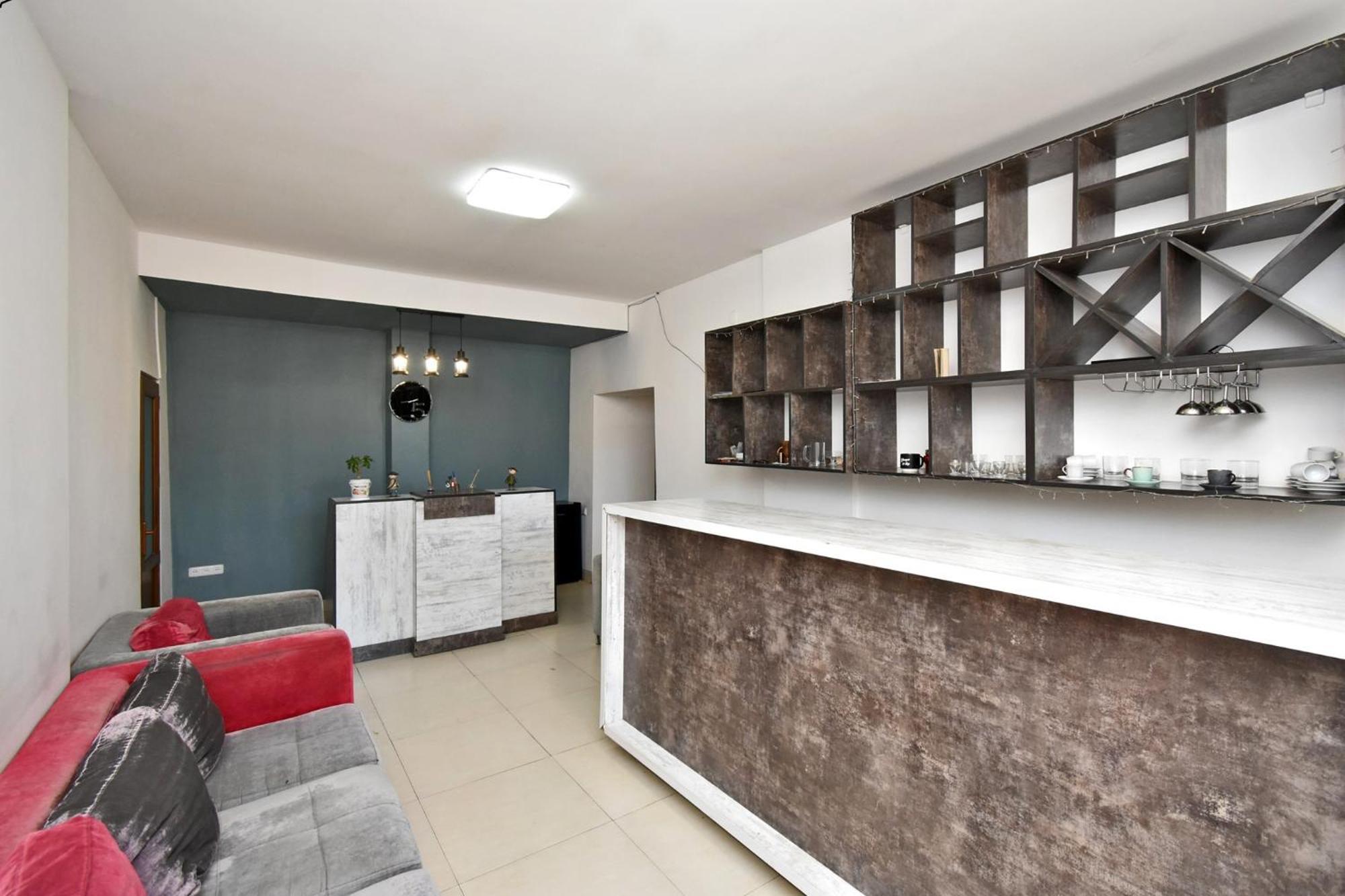 A&S Hotel Erywań Zewnętrze zdjęcie