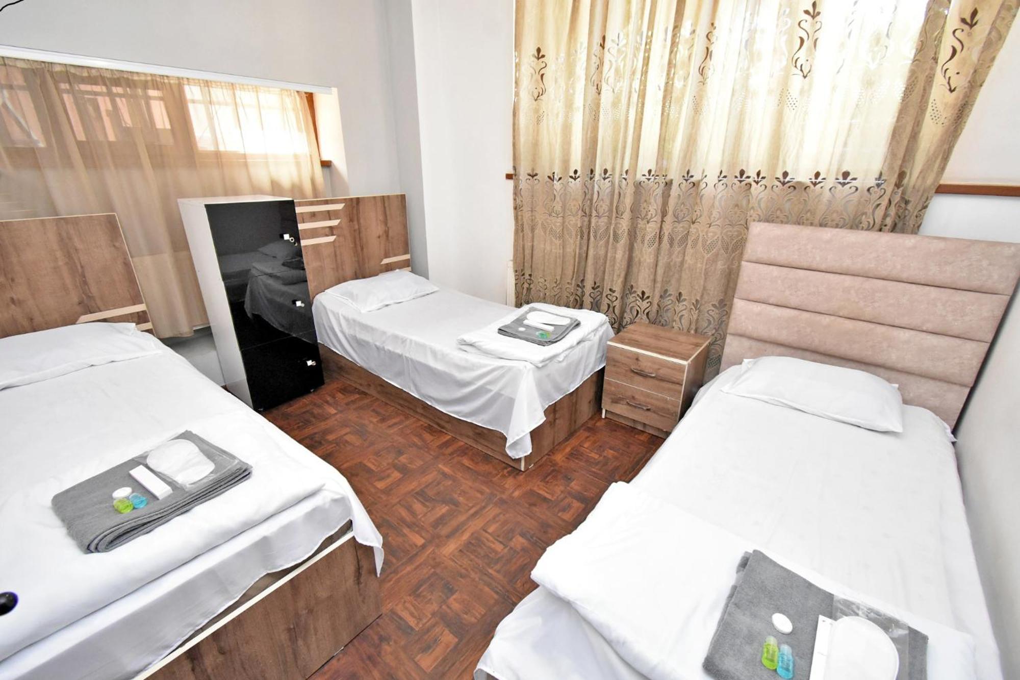 A&S Hotel Erywań Zewnętrze zdjęcie