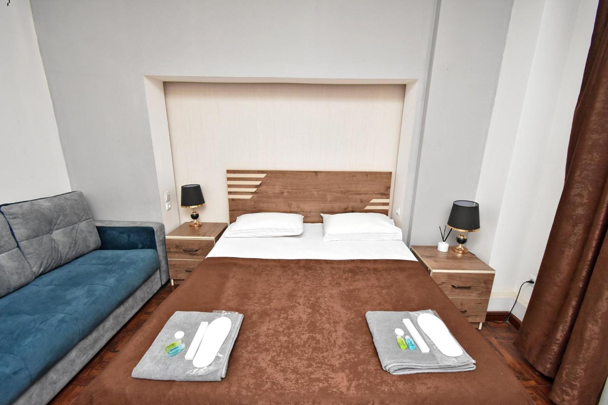 A&S Hotel Erywań Zewnętrze zdjęcie