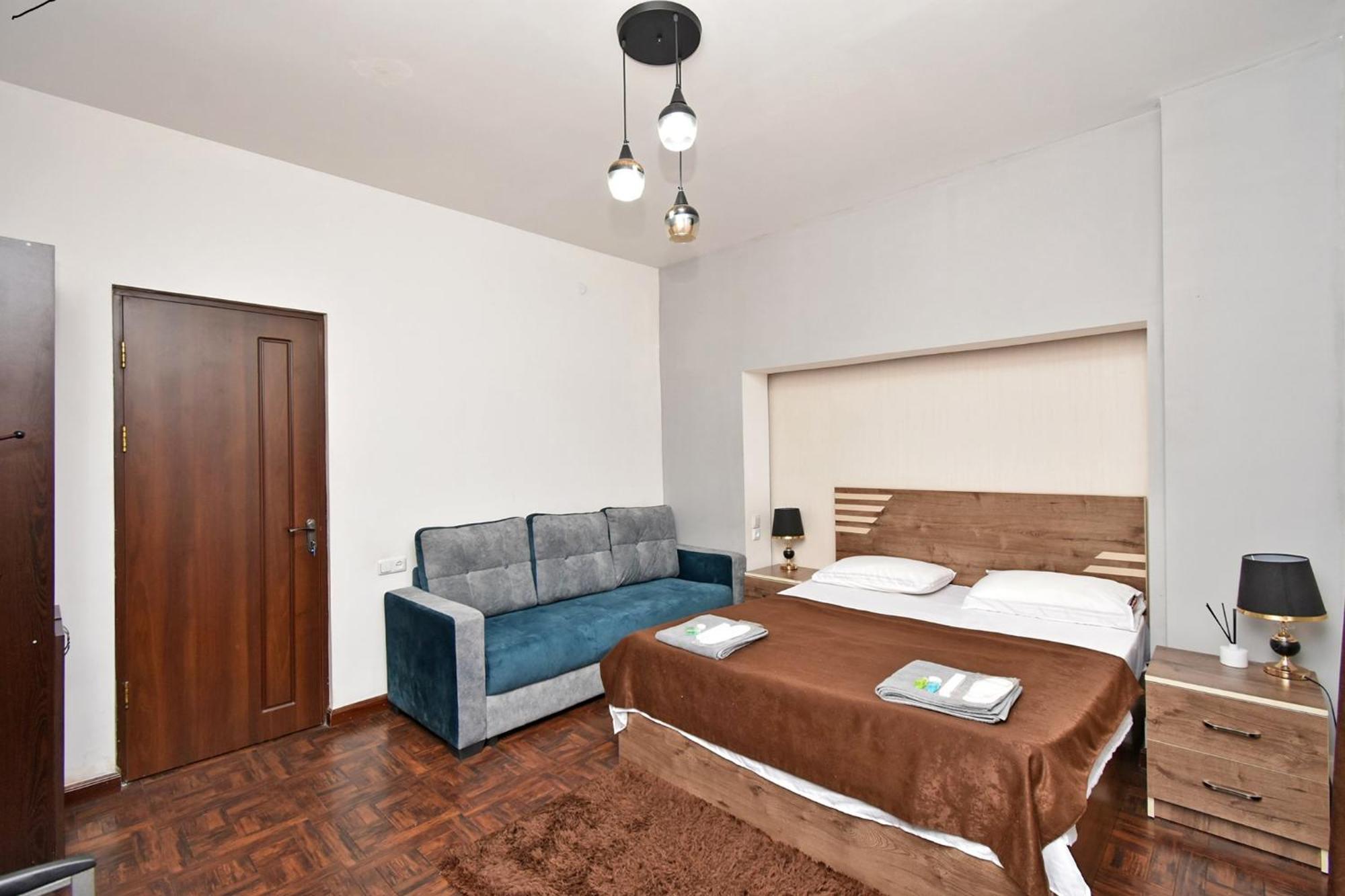 A&S Hotel Erywań Zewnętrze zdjęcie