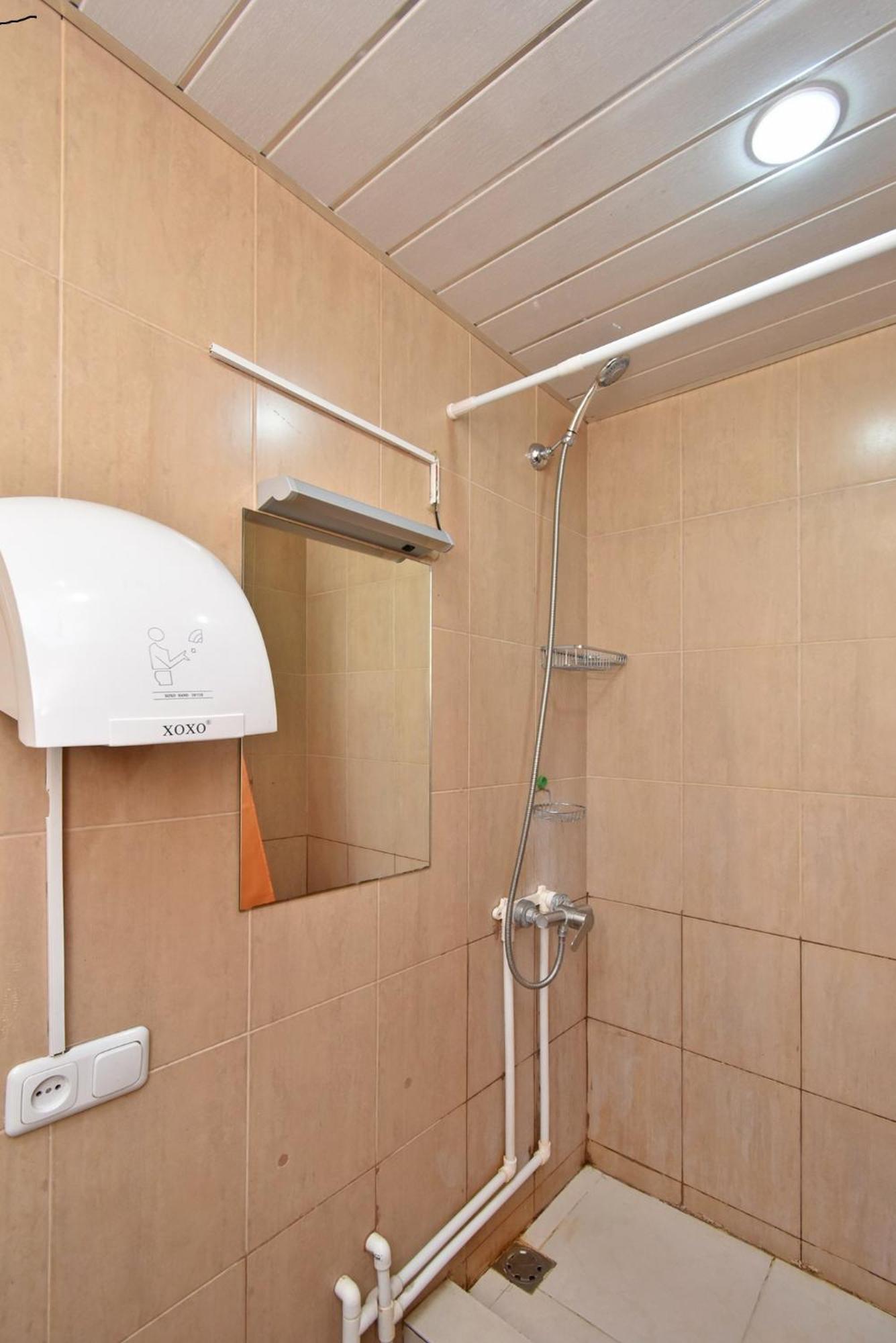 A&S Hotel Erywań Zewnętrze zdjęcie