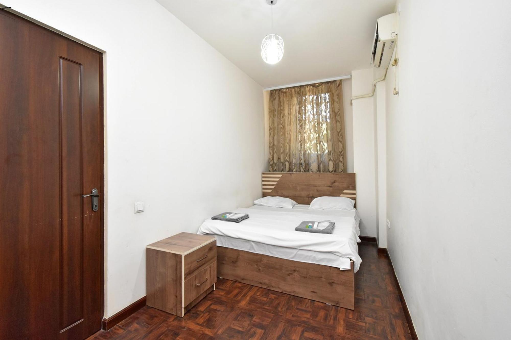 A&S Hotel Erywań Zewnętrze zdjęcie
