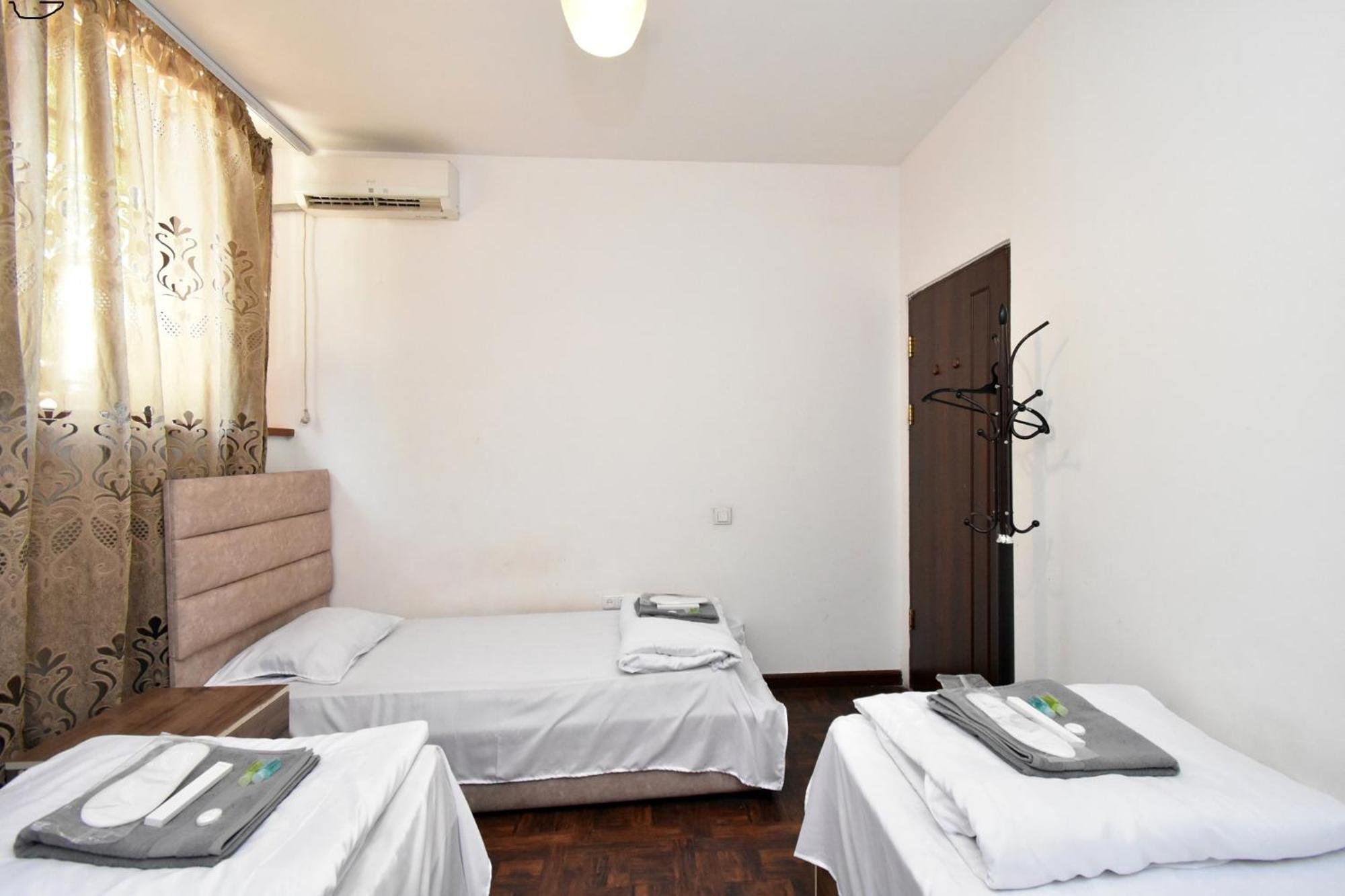 A&S Hotel Erywań Zewnętrze zdjęcie