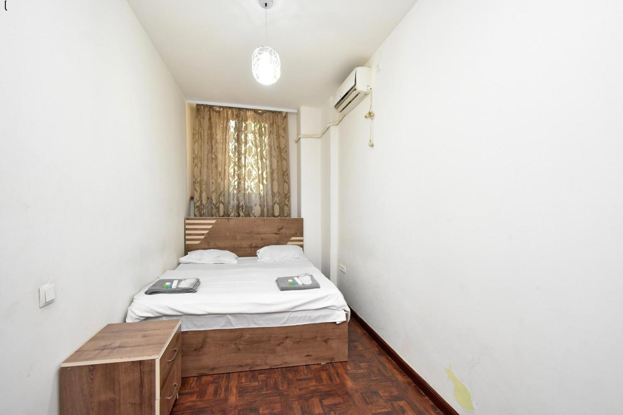 A&S Hotel Erywań Zewnętrze zdjęcie